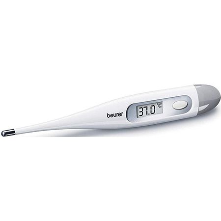 Beurer FT9 Digital- & Körperthermometer mit LCD-Display für 3,25€ (statt 6€)