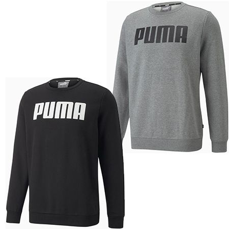 Puma Essentials Herren Sweatshirt in zwei Farben für je 19,56€ (statt 25€)