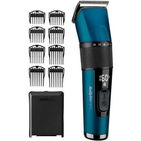 BaByliss E990E Japanese Steel Digital Haarschneider für 64,81€ (statt 72€)