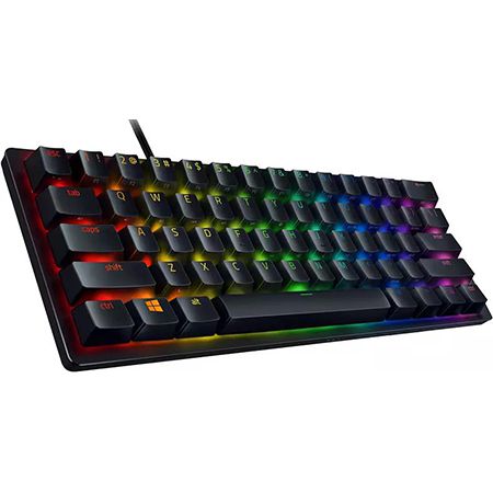 ⌨️ RAZER Huntsman Mini Red Switch – Gaming Tastatur für 75,99€ (statt 104€)