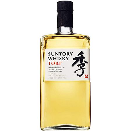 Suntory Whisky Toki   Japanischer Blended Whisky 0,7 Liter für 21,65€ (statt 28€)   Prime