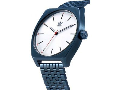 Adidas Process Uhr (Z02 3032 M1) für 40,90€ (statt 85€)