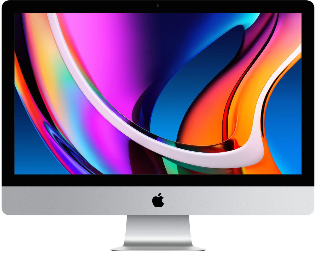 Apple iMac (2020) mit 27 Retina 5K Display (i5, 8GB, 256GB SSD) für 1.289€ (statt 1.616€)