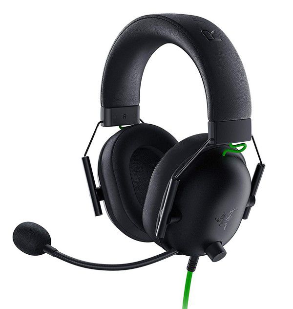 Razer BlackShark V2 X   7.1 Surround Sound Headset für 35€ (statt 50€)