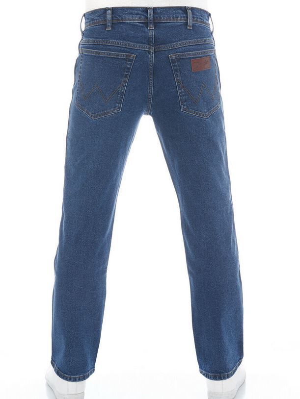 WRANGLER Texas Regular Strech Herren Jeans für je 44,95€ (statt 55€)