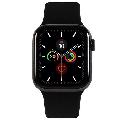 Apple Watch Series 5 (40mm) 32GB GPS für 369,99€ (statt 449€)
