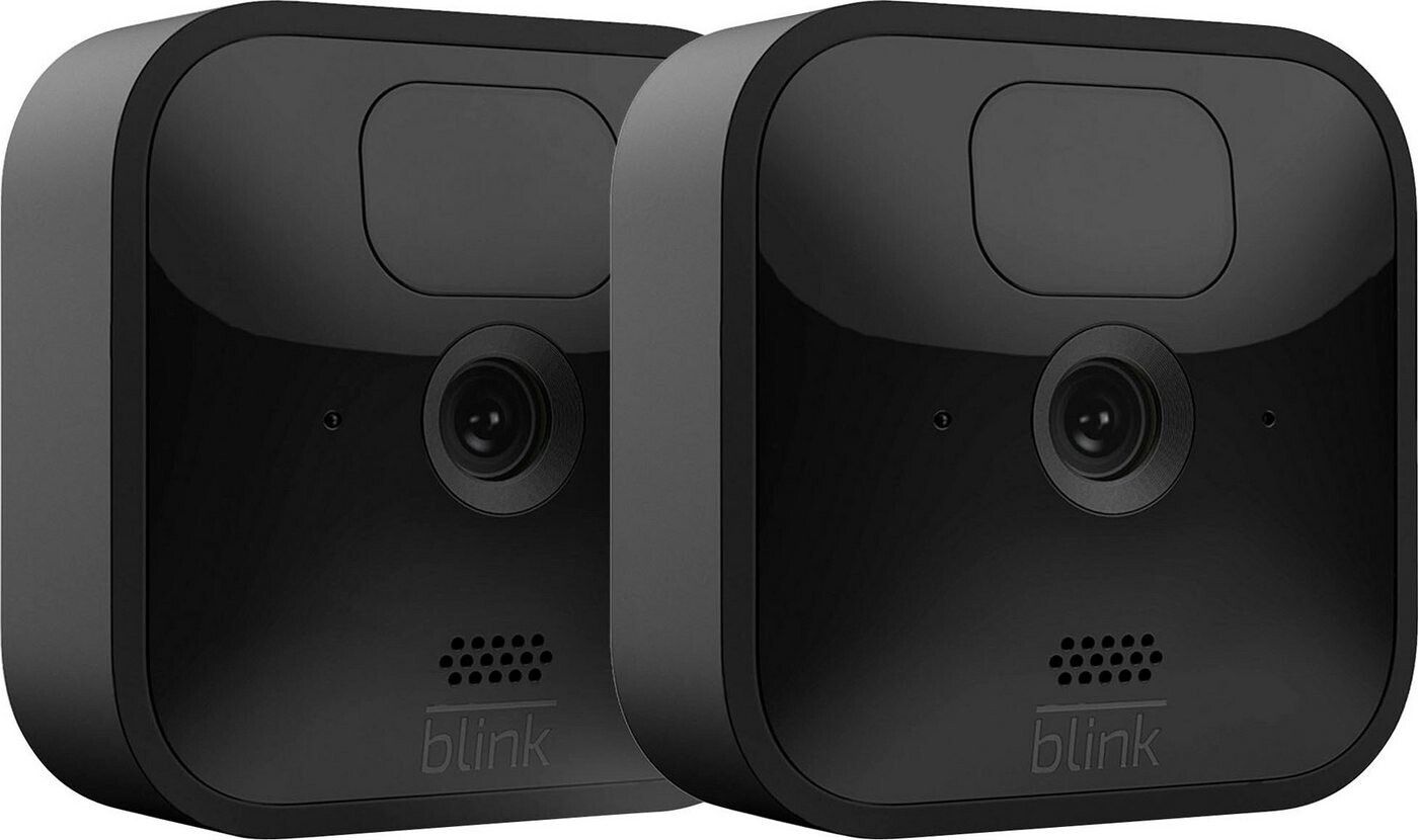 2er Pack Blink Outdoor HD Sicherheitskamera für 80,90€ (statt 95€)