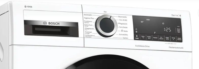 Bosch WGG154IDOS   Serie 6 Waschmaschine 10kg für 569,40€ (statt 629€)