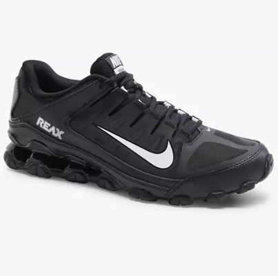 Nike Reax 8 Tr Mesh Herren Sneaker in Schwarz für 59,99€ (statt 82€)