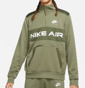 Nike Air Herrenjacke in Medium Olive für 63,97€ (statt 80€)