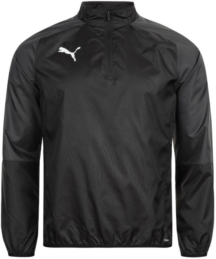 PUMA Herren Trainings Oberteil Cup 1/4 Zip ab 23,94€