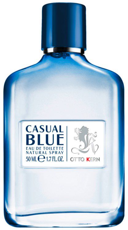 Otto Kern Casual Blue Eau de Toilette mit 50ml ab 13,29€ (statt 20€)   Prime