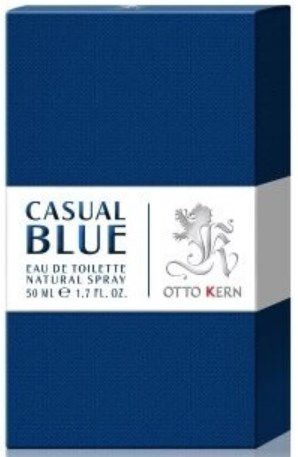 Otto Kern Casual Blue Eau de Toilette mit 50ml ab 13,29€ (statt 20€)   Prime