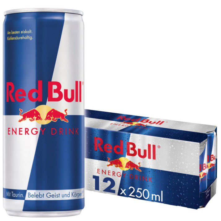 24er Pack Red Bull Energy Drink für 20,89€ zzgl. 6€ Pfand &#8211; Prime Sparabo
