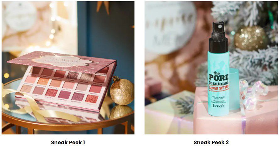 GLOSSYBOX Adventskalender 2021   Inhalt im Wert von bis zu 529€ für 69,50€ (statt 99€)