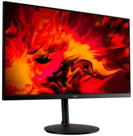 Acer Nitro XV322QUP Gaming Monitor mit 31,5 Zoll, 2560 x 1440 Pixel & 165Hz für 273,99€ (statt 306€)