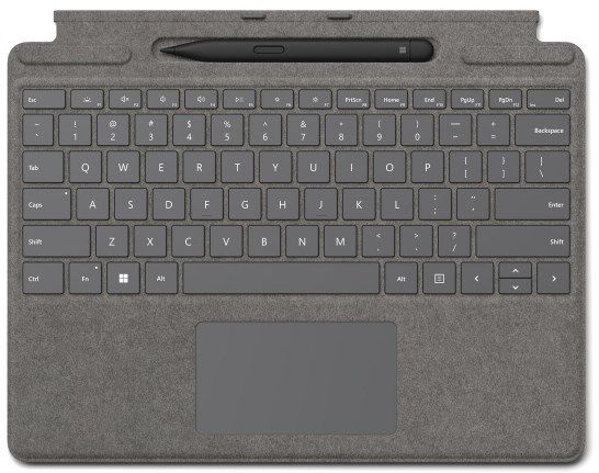 Microsoft Surface Pro Signature Keyboard + Slim Pen 2 für 229,98€ (statt 280€)   Vorbestellung
