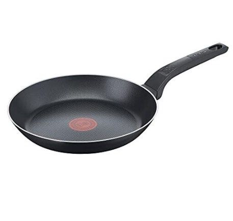 Tefal Pfanne „B55504 Easy Cook“ mit 24cm für 16,89€ (statt 21€)
