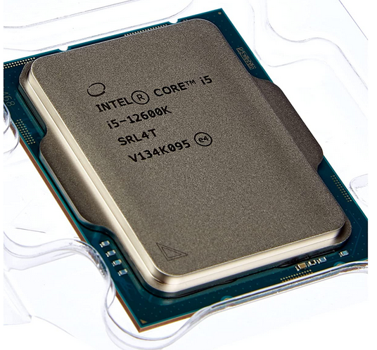 Intel Core i5 12600K mit 10x 3.7GHz für 278,96€ (statt 319€)