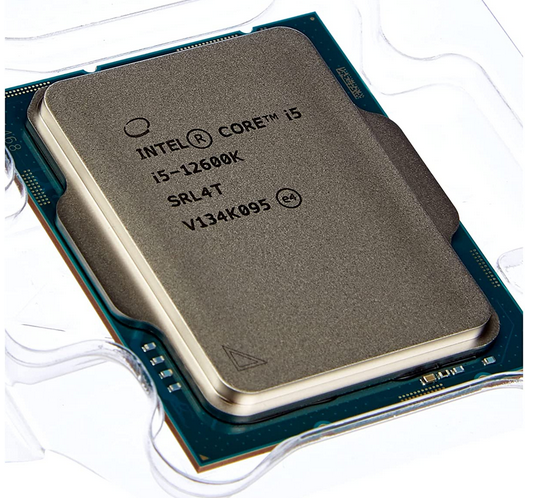 Intel Core i5 12600K mit 10x 3.7GHz für 168€ (statt 188€)