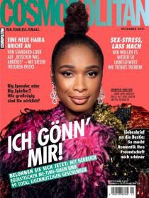 12 Ausgaben Cosmopolitan für 43€ + GRATIS Travelite Trolley (Wert 65€)