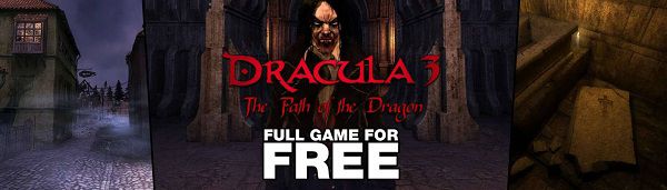 IndieGala: Dracula 3: The Path of the Dragon (IMDb 8,3/10) gratis