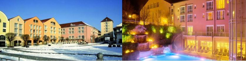 2 ÜN im 5* Hotel in Bad Griesbach inkl. Halbpension, Wellness, Fitness uvm. ab 159€ p.P.