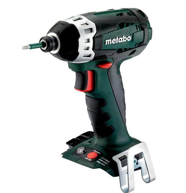 Metabo SSD 18 LT 8V Akku Schlagschrauber Solo Version für 112,64€ (statt 165€)