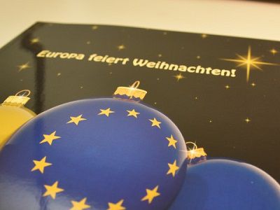Gratis: Europa Weihnachtsbuch