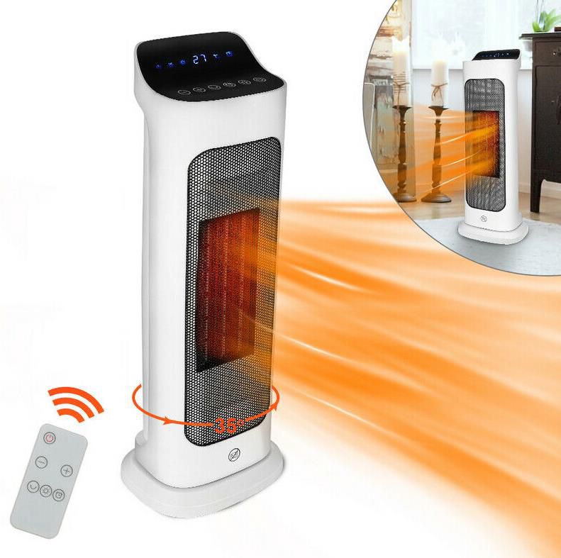 Keramik Heizlüfter 10 49°C mit 2.000W für 35,99€ (statt 40€)