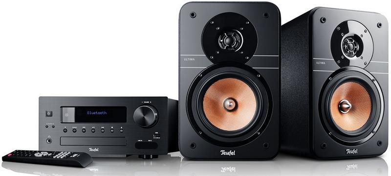 Teufel Ultima 20 Kombo   Stereoanlage für 399,99€ (statt 450€)