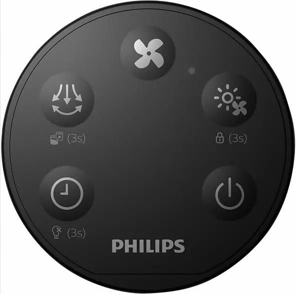 PHILIPS AMF220 Serie 2000 3 in 1 Luftreinigung Ventilator und Heizlüfter für 129€ (statt 145€)