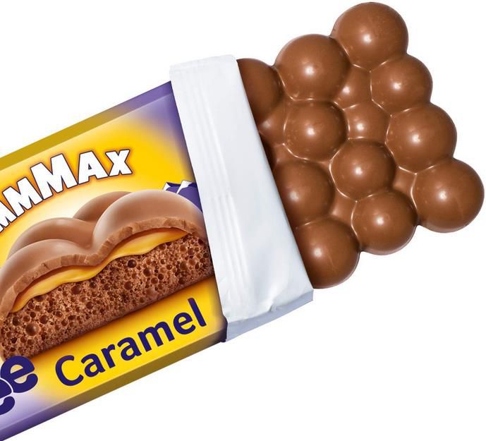 10x Milka Luflée Caramel Großtafel 250g für 22,85€ (statt 30€)   Prime