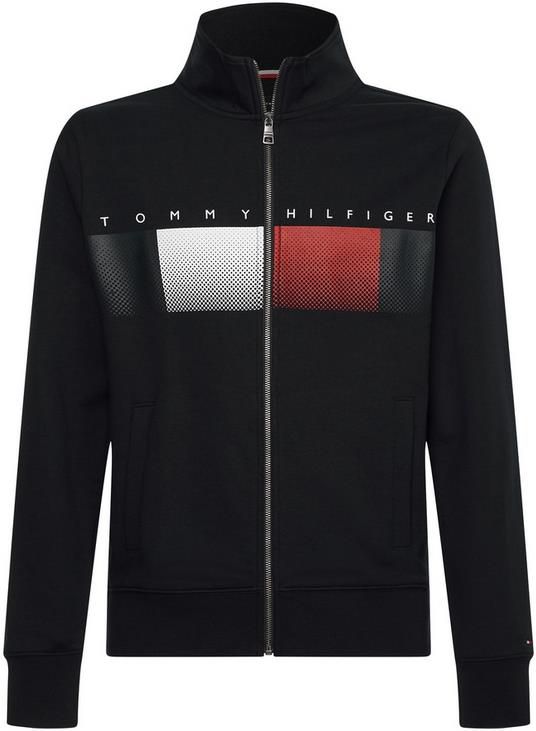 Tommy Hilfiger Sweatjacke in zwei Farben für 97,42€ (statt 124€)