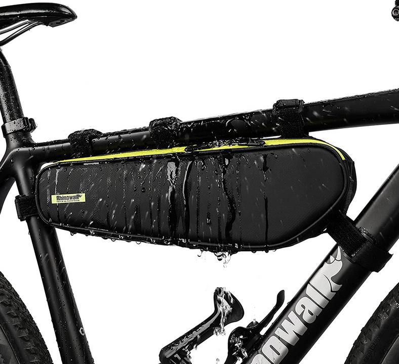 Wildken   Wasserdichte Fahrradtasche in zwei Farben für 6,97€ (statt 14€)