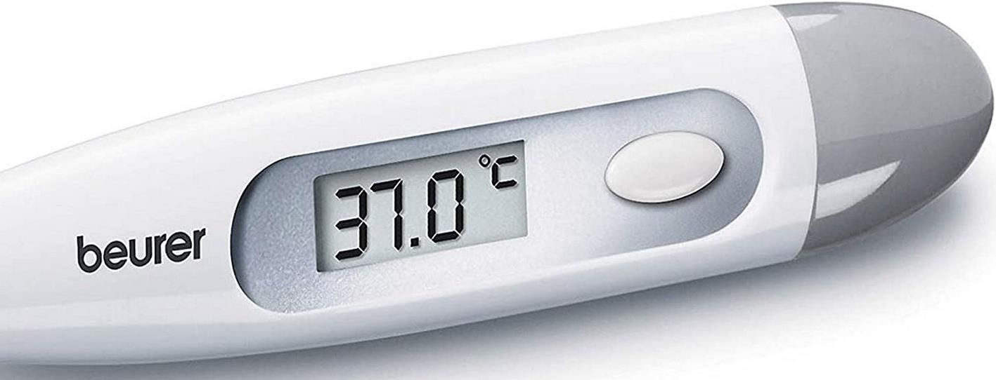 Beurer FT9 Digital  und Körperthermometer mit LCD Display für 3,95€ (statt 7€)   Prime