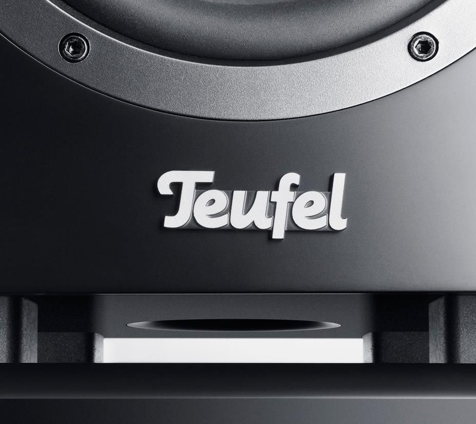 Teufel Theater 500S Regal Lautsprecher für 299,99€ (statt 350€)