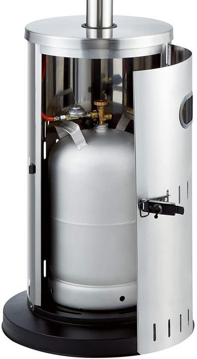 Enders 5800 Solid Gas Terrassenheizer für 259,20€ (statt 329€)