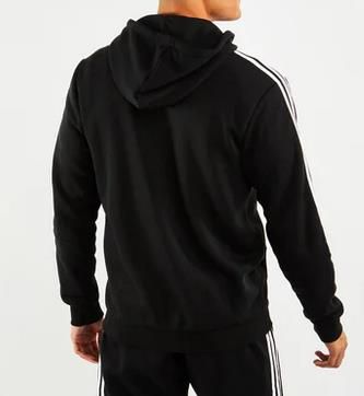 adidas Full Zip   Herren Sweatshirtjacke für 26,69€ (statt 36€)