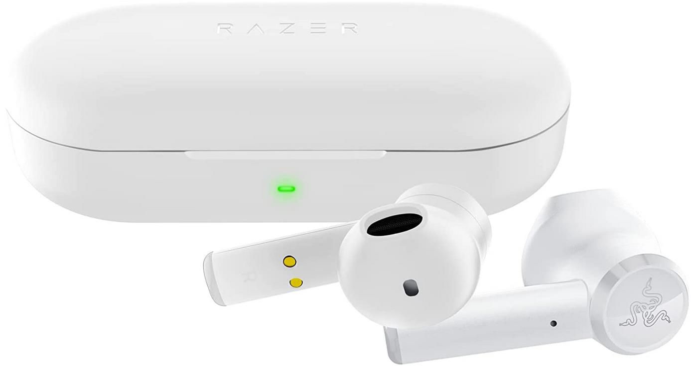 Razer Hammerhead   True Wireless Mercury Kabellose Earbuds für 50,99€ (statt 79€)