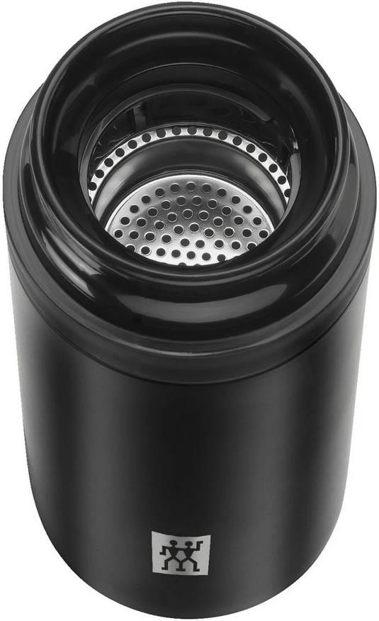 Zwilling Thermo Isolierflasche 420 ml aus Edelstahl für 17,50€ (statt 23€)