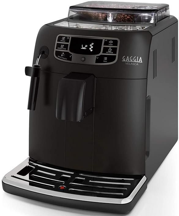 Gaggia Velasca ri8260/01 Kaffeevollautomat für 335,15€ (statt 486€)