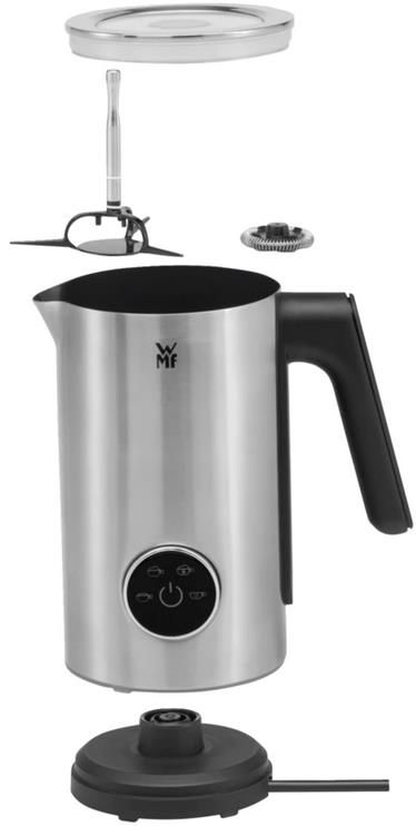 WMF Lumero   Design Milchaufschäumer mit 500W für 59,99€ (statt 74€)