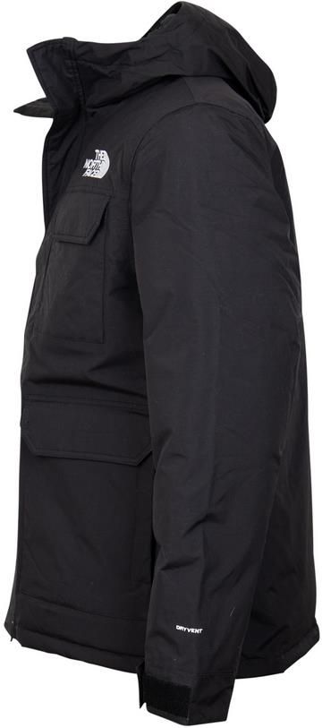 The North Face Cypress PKA black Herren Parka für 226,98€ (statt 342€)   S, M & L