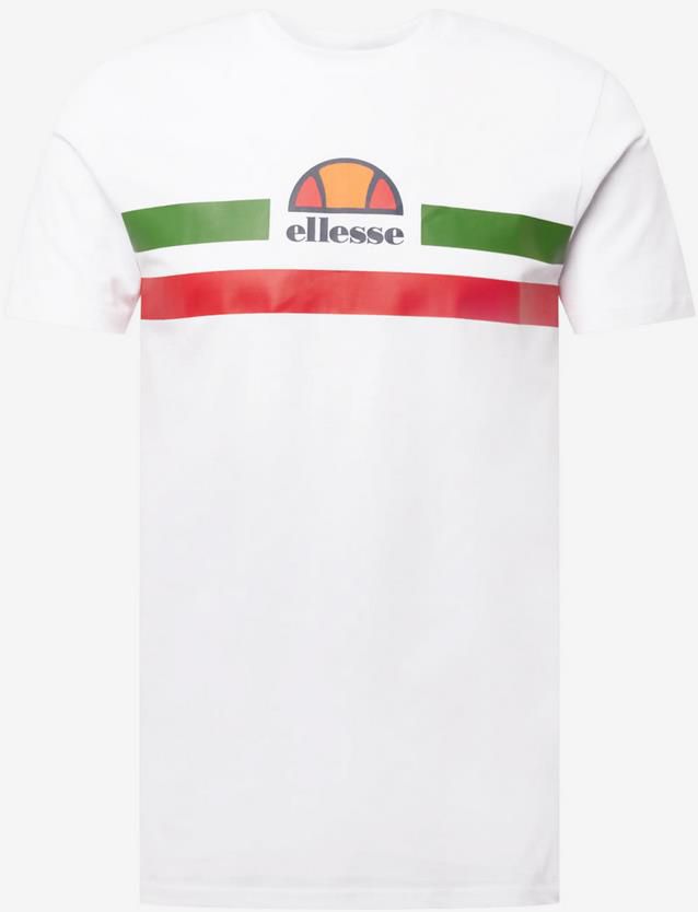 Ellesse Aprela Herren T Shirt in Weiß für 23,90€ (statt 30€)