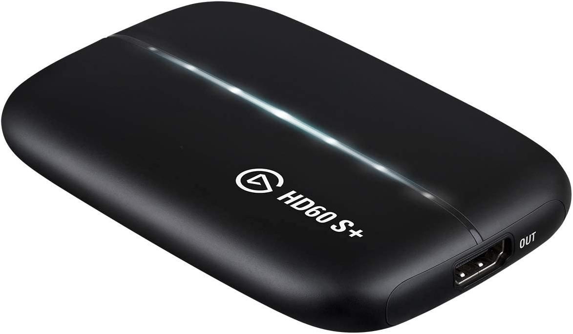 Elgato HD60 S + Aufnahmekarte mit Full HD und 4K für 129,99€ (statt 149€)