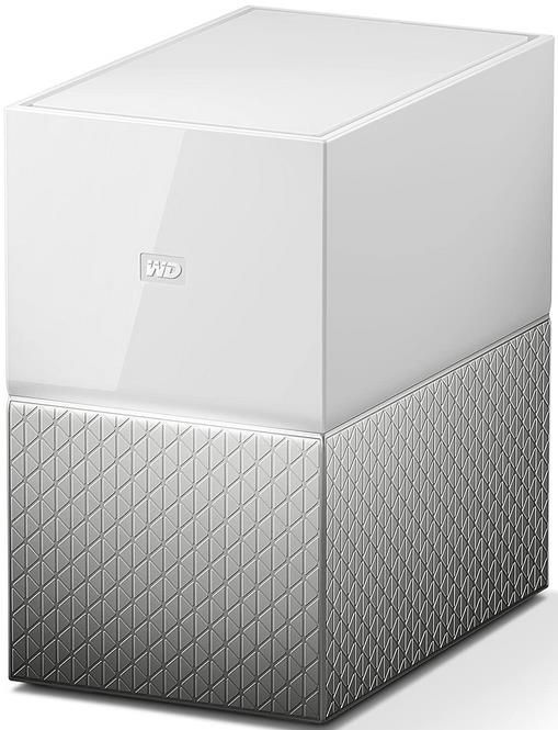 Western Digital   My Cloud Home Duo mit 8TB für 254,99€ (statt 287€)