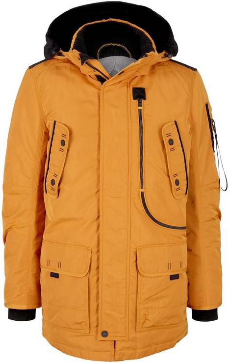 Tom Tailor 1026755 Herrenparka in zwei Farben für 99,48€ (statt 142€)