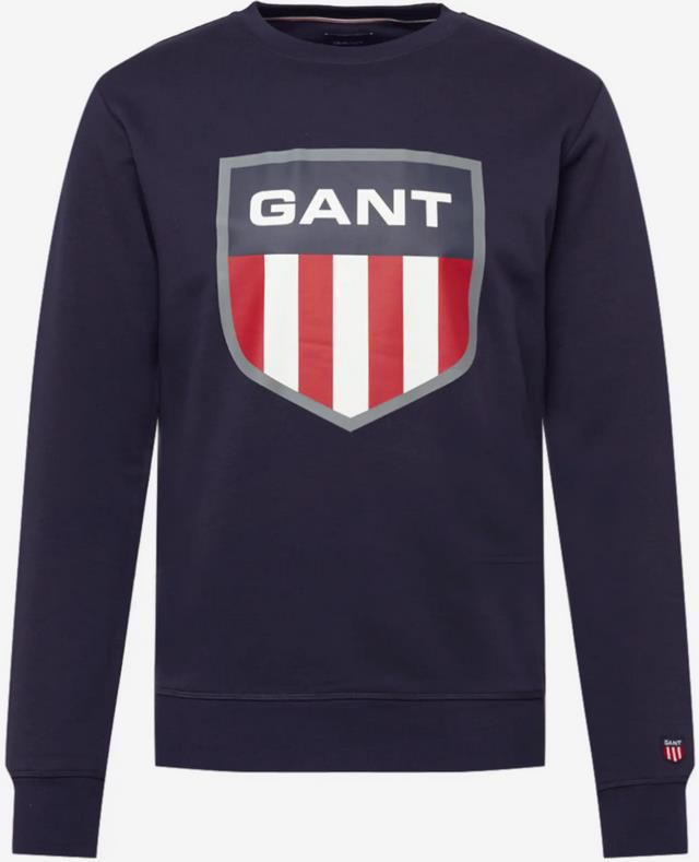 Gant Herren Sweatshirt in drei Farben ab 69,90€ (statt 90€)