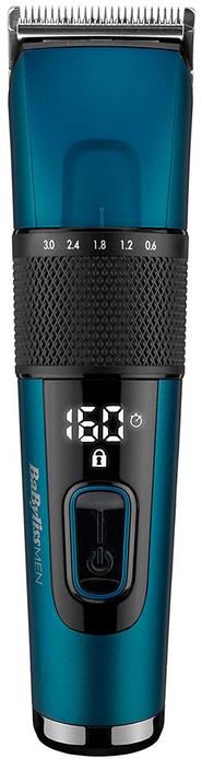 BaByliss E990E Japanese Steel Digital Haarschneider für 67,99€ (statt 80€)